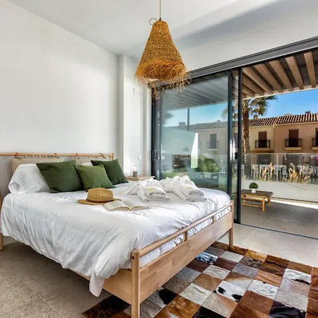 Vivi Homes - Toro Pool, Sauna, Gym & Apartment Torremolinos