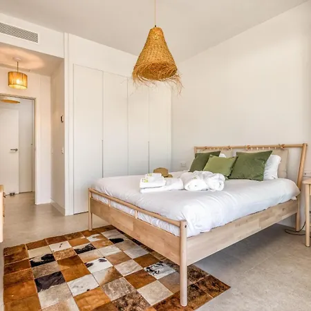 Appartement Vivi Homes - Toro Pool, Sauna, Gym &