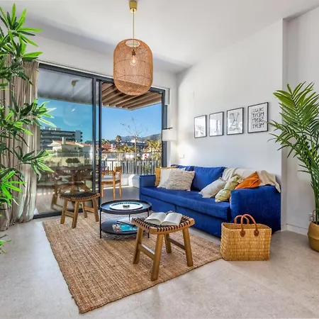 Appartement Vivi Homes - Toro Pool, Sauna, Gym & *