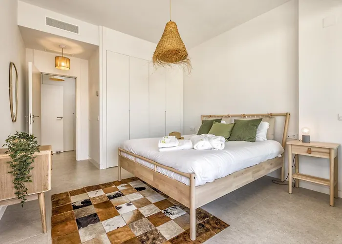 Vivi Homes - Toro Pool, Sauna, Gym & Torremolinos