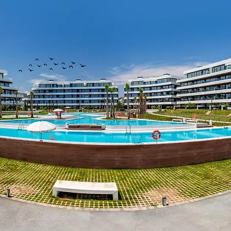 Vivi Homes - Toro Pool, Sauna, Gym & Апартаменти Торремолінос