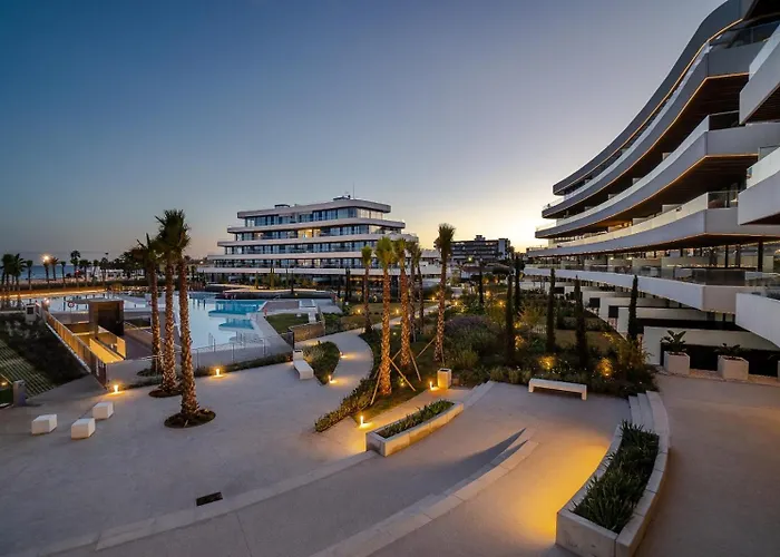 Διαμέρισμα Vivi Homes - Toro Pool, Sauna, Gym & *