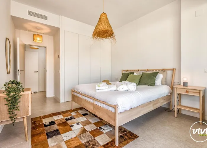 Διαμέρισμα Vivi Homes - Toro Pool, Sauna, Gym &