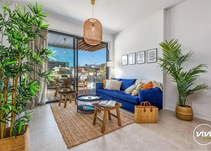 Διαμέρισμα Vivi Homes - Toro Pool, Sauna, Gym & *