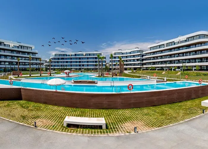 Vivi Homes - Toro Pool, Sauna, Gym & Apartment Torremolinos